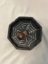 Spider Ashtray -  Incense holder - Myths & Legends - Veronese picture