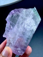 676 Carat Natural Kunzite Crystal Specimen From Afghanistan picture