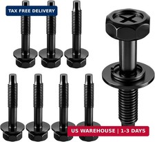 4PCS Engine Air Filter Box Cover Screw Bolts, Air Filter Housing Screws, Engine picture