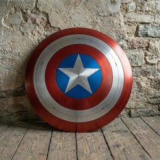 Captain America Shield 24