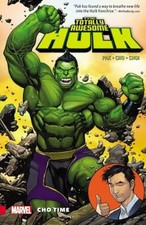 The Totally Awesome Hulk Vol 1 - ACCEPTABLE picture