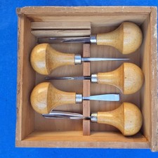 Cattaraugus Cutlery Co Official Boy Scouts Woodcarving Set picture