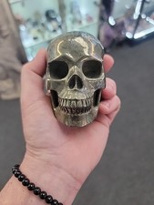 Pyrite Skull picture