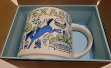 Very Rare - Starbucks Texas V3 Mug 14oz picture