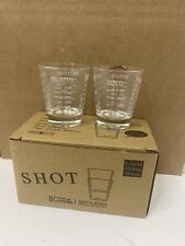 Shot Glasses Measuring Cup Multi Function Heat Proof High Quality Perfect Size picture