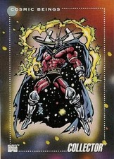 1992 Impel Marvel Universe Series 3 +INSERTS - You Pick -  5+ Cards NM picture