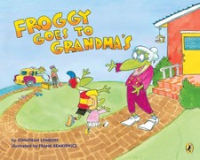 Froggy Goes to Grandma's picture
