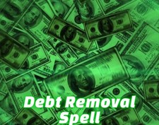 Debt Removal Spell - Clear Financial Burdens | Money Relief Ritual | Prosperity picture