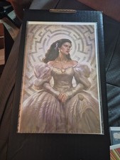 Jim Henson's Labyrinth #2D NM+ 1:25 Variant Justine Florentino Rare HTF picture