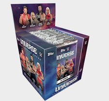 WWE TOPPS UNIVERSE 2025 - BASE CARDS EVENT VARIATION + INSERTS picture