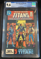 Tales of the Teen Titans #44 (DC Comics July 1984) CGC 9.6 picture