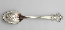 Rolex Spoon CB 6.9 M. Small Rose Top with no city on it, lion in the bowl. picture