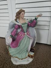 2001 LARA Figurine Lenox Christmas Princess Limited Edition Collection  picture
