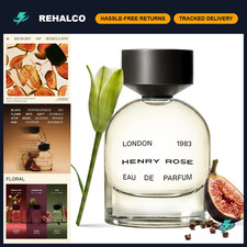 Unisex Clean Perfume 1983 Eau de Parfum, Fresh Fragrance, 1.7 oz Bottle picture