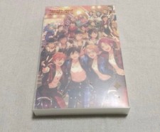 Ensemble Stars Official Works Vol 1 Setting Materials Art Book (Ages 14+) picture