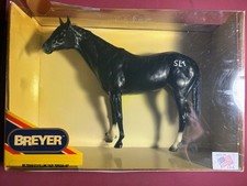 Breyer Horse #700496 State Line Tack SR 1996 Irish Warrior Secretariat NIB picture