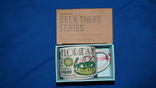 New In Box Starbucks Florida Mini Mug Been There Series 2oz Cup Ornament picture