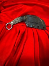 HALF FACE BLADES KARAMBITO NEW picture
