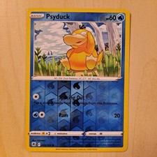 Psyduck 028/189 Common Astral Radiance Pokemon Reverse Holo Near Mint picture