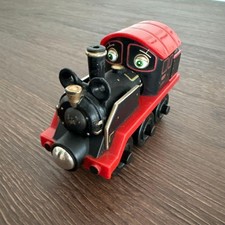 Chuggington Wooden Railway Old Puffer Pete Learning Curve Magnetic 15+ picture