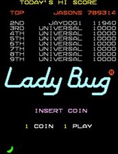 LADY BUG High Score Save Kit  picture