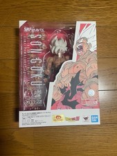 S.H.Figuarts Super Saiyan Son Goku Legendary Saiyan GENKIDAMATSURI JAPAN picture