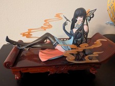 xxxHolic - Ichihara Yuuko - China Dress Statue Series - 1/7 (Emontoys) picture