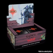Gudnak Means War Booster Box picture