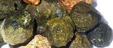 1 LB LOT = 12 to 16 Oregon CAPPED Thundereggs Rough Lapidary Bulk JoNGD:Rocks picture