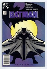 Batman #405N VG/FN 5.0 1987 picture