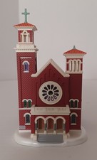 2009 Hallmark Keepsake “Old Brick Church” Candlelight Services #12 & Final- picture