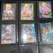 Ecchi Cards Non GRADEABLE Anime Waifu,  READ DESCRIPTION TO SEE WHATS AVAILABLE picture