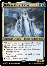 Hylda of the Icy Crown picture