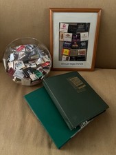 800+  Vintage Matchbooks 1930s - 1960s Casino Hotels Restaurant Advertising picture