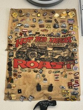 Hot Rod Heros Roast with approx. 90 Hat Pins picture