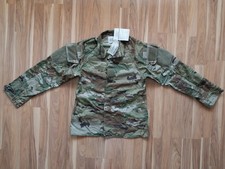 US Army NEW OCP IHWCU Improved Hot Weather Combat Uniform Coat Size Small Short picture