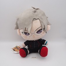 D1910C The Prince Of tennis Kunimitsu Tezuka Konami Plush 7
