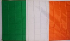 3'x5' Cotton Ireland Flag Irish Garden Yard Flag Indoor/Outdoor Use picture