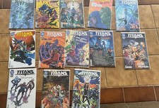 28 DC Universe Comic Books LOT Lobo Justice League Titans Mint picture
