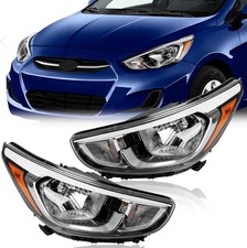 Headlights Assembly Replaces 921011R710 921021R710 Compatible with 2015 2016 201 picture