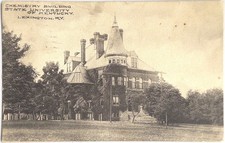 Lexington, KY - State University of Kentucky Vintage Chemistry Building Postcard picture