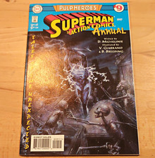 DC Comics Action Comics Annual 1997 #9 - Superman (Pulp Heroes) picture