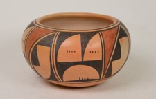 Hopi Pottery Bowl by Laura Tomosie picture