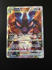 Lucario VSTAR Swsh291 Swsh: Sword & Shield Promo Cards Holo NM picture