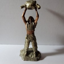 1990 Masterworks Fine Pewter 