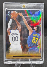 2024-25 Panini Photogenic Basketball Jamal Murray Gold /10 #60 picture
