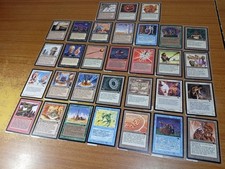 ANTIQUITIES Magic The Gathering BULK Card Lot 1994 Lot MINT 31x Cards MTG picture