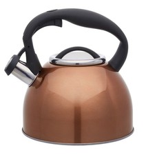 2.5-quart Stainless Steel Tea Kettle Copper picture