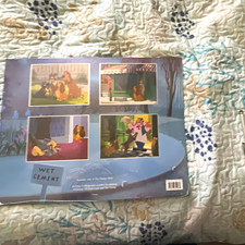 Disney Lady and the Tramp Poster Print Set Multi-Scene Picture Poster/Print picture