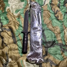 US CAMILLUS Mark 2 MK2 Military Fighting Combat Knife picture